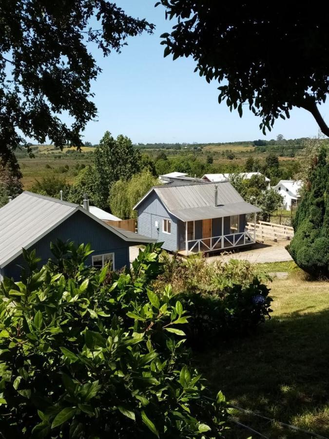 Cabanas Trapen Puerto Montt Exterior photo